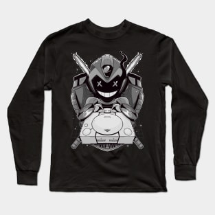 Game Over Long Sleeve T-Shirt